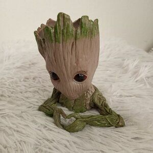 Groot Pen Holder Succulent Planter Guardians of the Galaxy 4.5